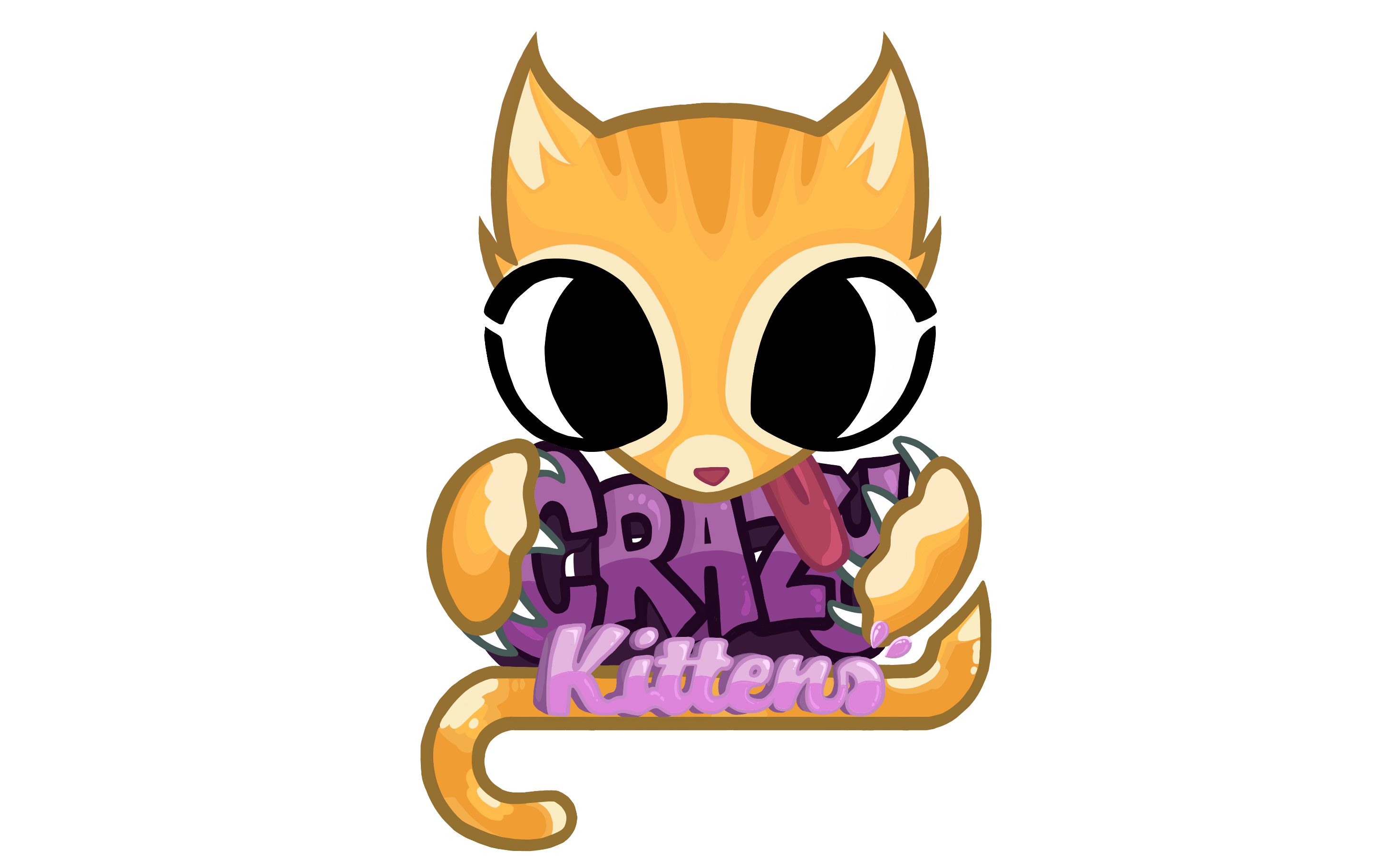 Crazy Kittens logo